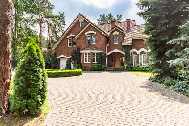 Best Residential Driveway Paver Services  in Sunnyside, WA